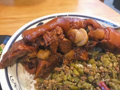 -大袁猪脚饭(水晶郦城店)