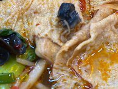 超大块豆皮-红鼻子桂林米粉(金唐新光界店)