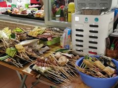 -啊溜烧烤·炭火传承(南澳店)