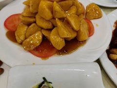 -奥华餐厅·老张记(台基厂店)