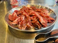 -马路牙子烧烤音乐酒馆(望京店)