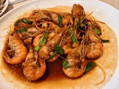 油爆沼虾-群乐饭店(滨安路店)