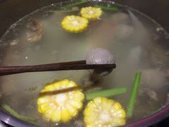 -南城十里潮汕鲜牛火锅·鲜虾生滚粥(融汇老商埠店)