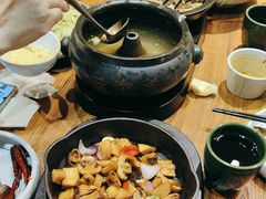 -云海肴·汽锅鸡·云南代表菜(美罗城店)