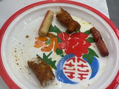 -胡家麻辣串(核桃园路店)