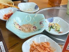 -亲昵春川鸡排(韩国美食街店)