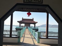 -无锡蠡湖国家湿地公园-蠡园