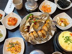 -咸草酱蟹