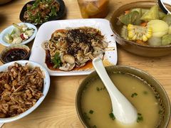 -朱大嘴肥肠血旺(福字街店)