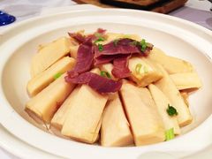 腊肉烧冬笋-同庆楼(大钟寺店)