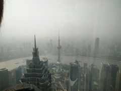 -上海环球金融中心云端足球盛典