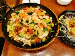 -玛格萝妮比萨屋(四平店)