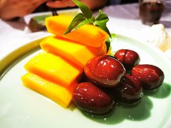 糖油南瓜红枣-和记小菜(七宝店)