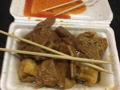 -细妹五香牛杂(步行街店)