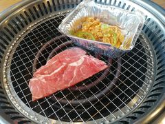 -美洲岛烤肉自助餐厅