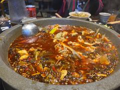 -石锅苗苗鱼(武汉首店)