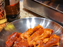 -姜胖胖首尔自助烤肉·街头小吃大排档(国瑞中心店)