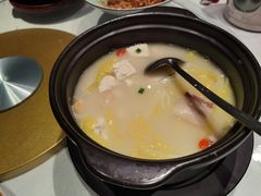砂锅老豆腐-北平楼·烤鸭·北京菜(牡丹园店)