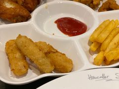 -豪客来牛排(府河店)