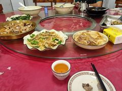 -华园农庄·特色炭烧鸡·北江河鲜