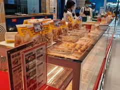 自助取餐区-東更道点心行(崂山丽达店)
