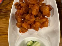 -冶建镜子·老南昌大排档·江西虾王(总店)