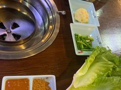 -首尔馆韩国料理(金童路店)