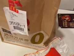-麦当劳(世贸店)