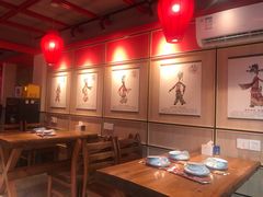 大堂-蜀韵川香水煮鱼(泰山路店)