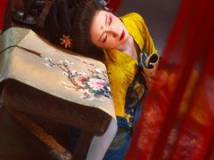 -九月鹰飞汉服摄影工作室