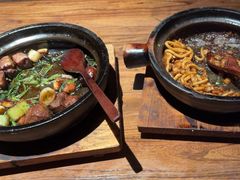 -啫两手·啫啫煲·小饭堂(龙城万科里店)