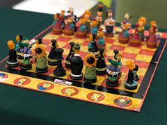 -常青藤国际象棋(新奥店)