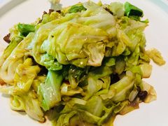 手撕圆白菜-106餐厅(山水文园店)