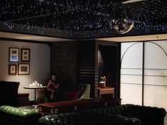 -上海锦江汤臣洲际大酒店柒酒廊