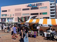 -台场海滨公园船码头
