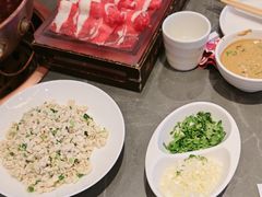 -前门·鲜肉火锅(长风店)