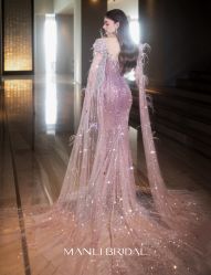 -MANLI BRIDAL婚纱