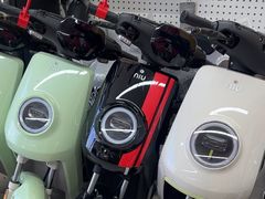 -小牛电动体验·租电动车(德胜门店)