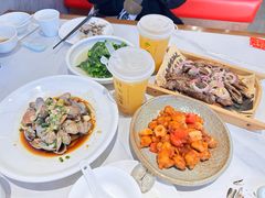-火龙堂·风味民间菜(文一路店)