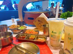 -西塔老太太泥炉烤肉(川沙百联店)