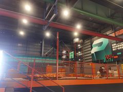 -极限PLAY运动娱乐新世界·团建派对潮玩休闲馆·室内蹦极高空游乐园