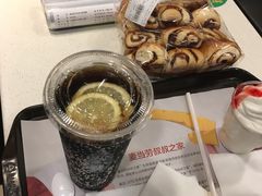 -麦当劳(乳山路店)
