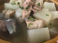 -明升萝卜汤