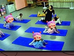 -蒲公英舞蹈艺术中心(解放路校区)