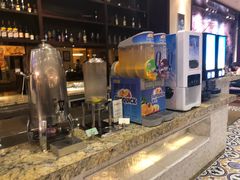 -海中洲国际大酒店-自助餐厅