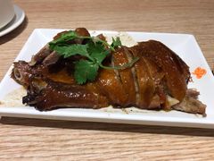 金牌黑鬃鹅-裕记烧腊连锁餐饮(外马分店)