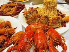 -聚味斋香辣蟹·蓝龙(塘沽总店)