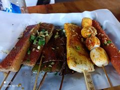 -为民烧烤吧.自贡爆炒菜(收录10年好店)