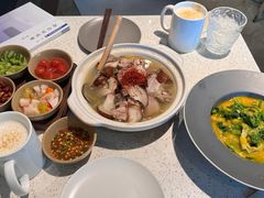 -半山腰·云南菜(侨福芳草地店)