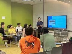-EF教育成人英语(望京中心)